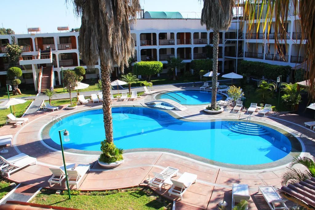 איקה Hotel Villa De Valverde מראה חיצוני תמונה