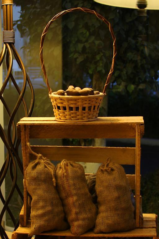 איקה Hotel Villa De Valverde מראה חיצוני תמונה