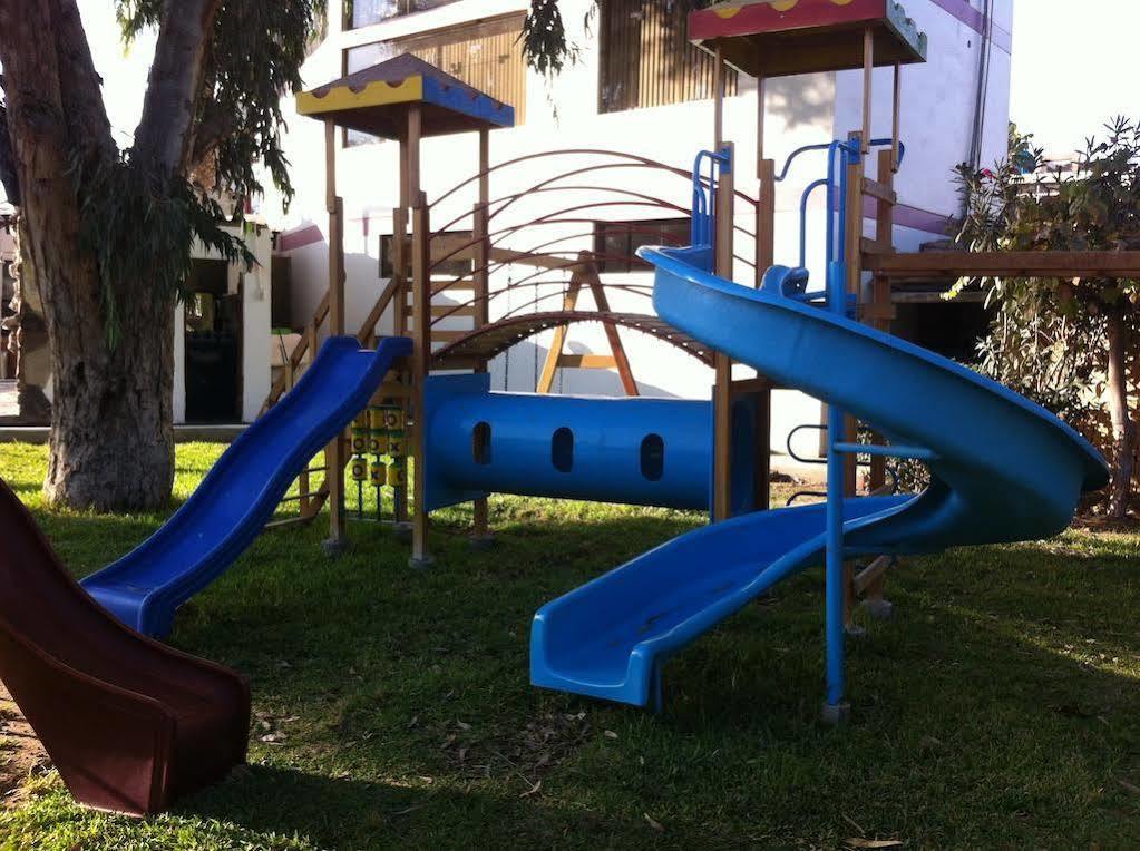 איקה Hotel Villa De Valverde מראה חיצוני תמונה